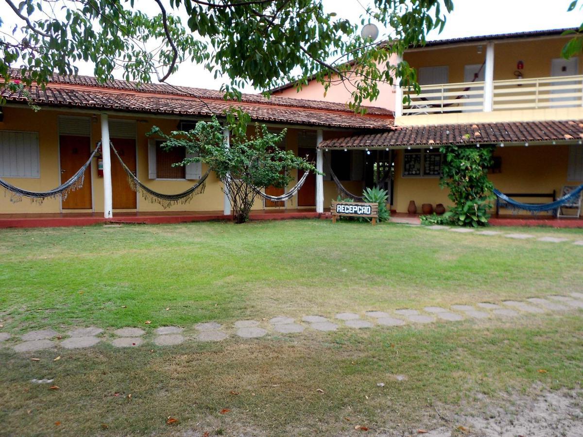 Hotel Pousada Caminho Da Praia Guarapari Exterior foto