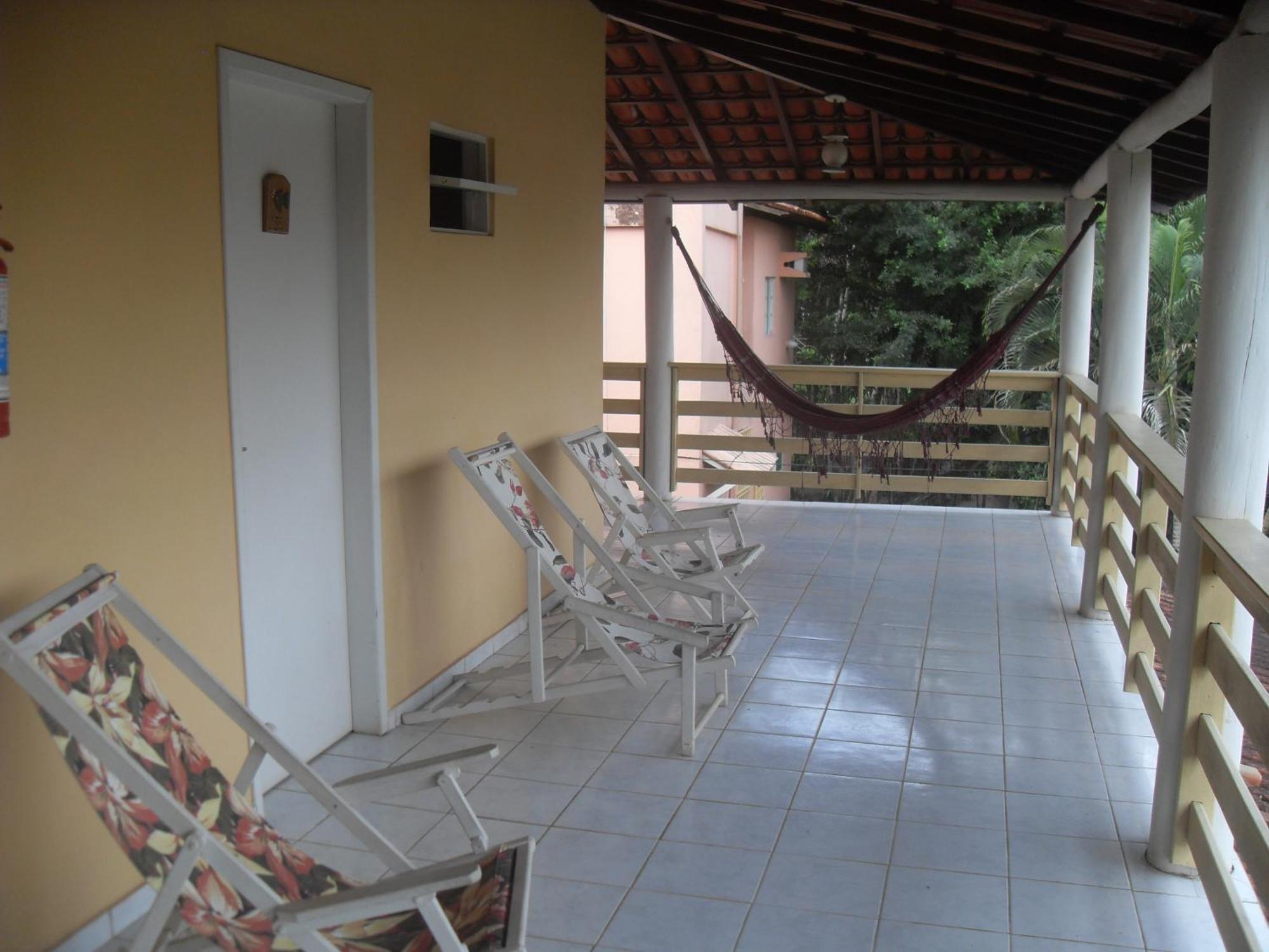 Hotel Pousada Caminho Da Praia Guarapari Zimmer foto