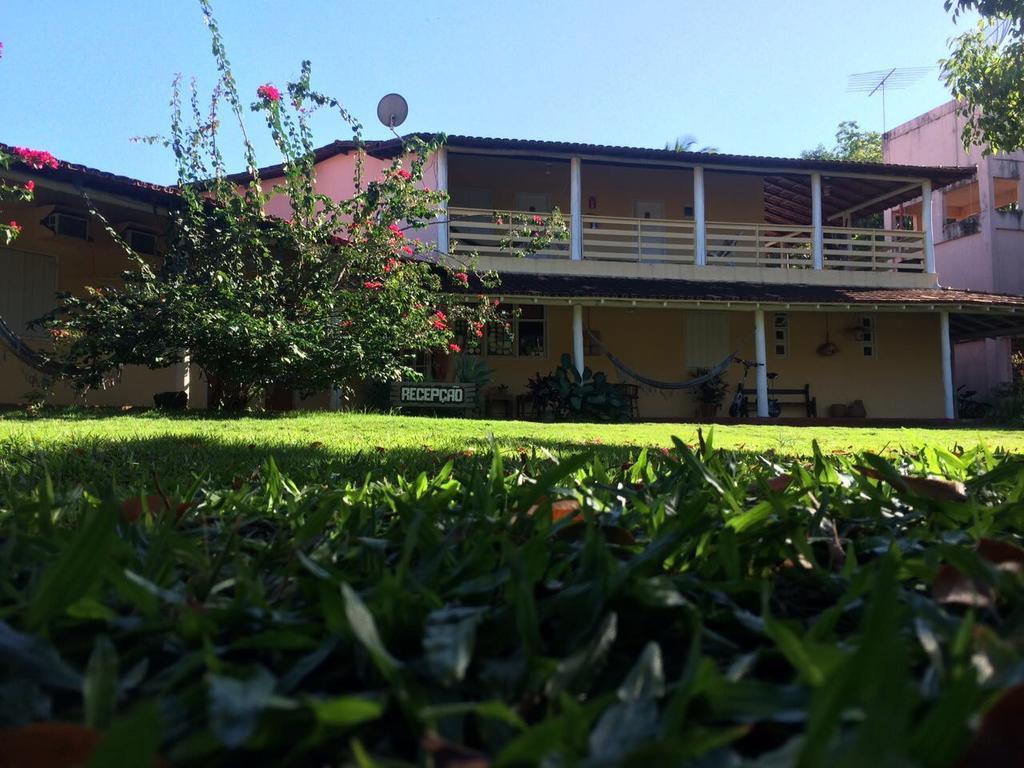 Hotel Pousada Caminho Da Praia Guarapari Exterior foto
