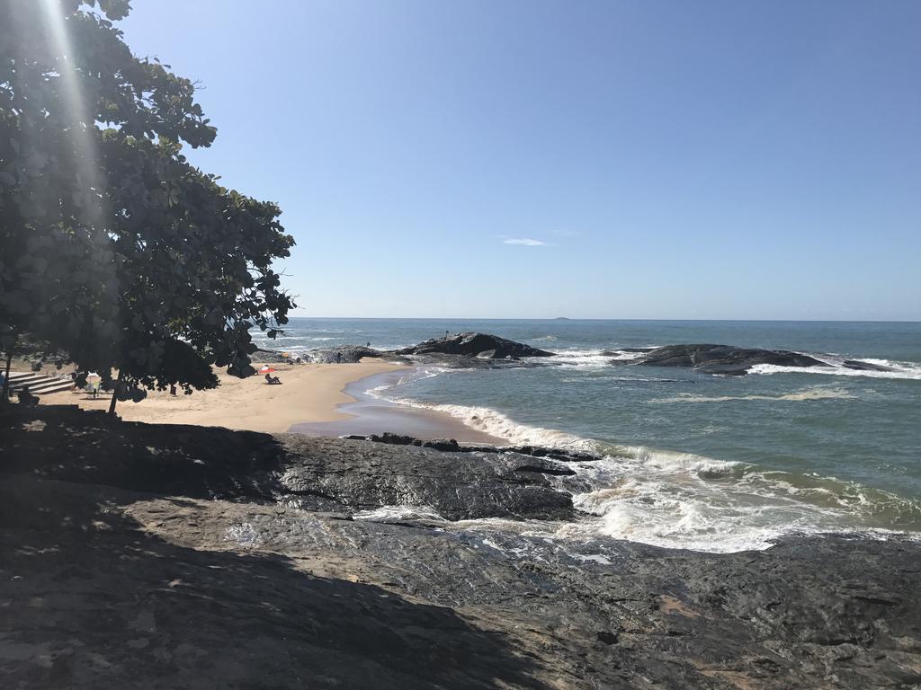 Hotel Pousada Caminho Da Praia Guarapari Exterior foto