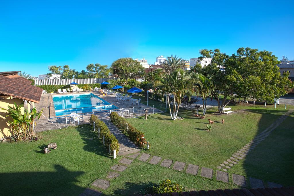 Hotel Pousada Caminho Da Praia Guarapari Exterior foto