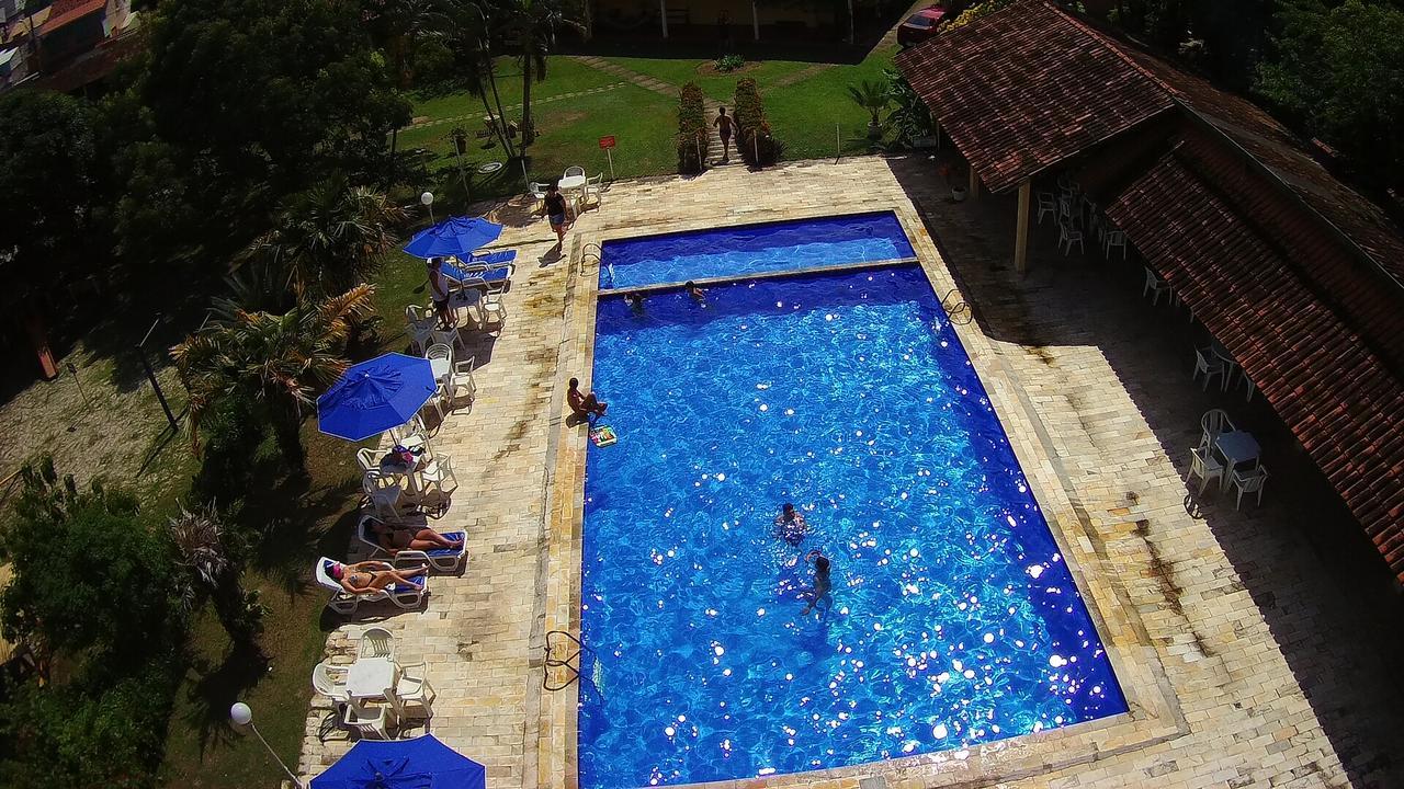 Hotel Pousada Caminho Da Praia Guarapari Exterior foto