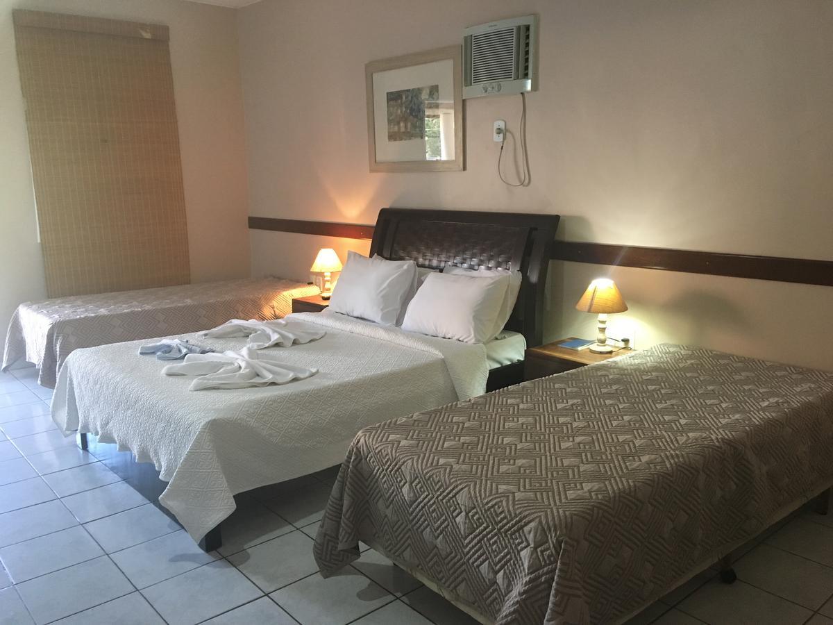 Hotel Pousada Caminho Da Praia Guarapari Exterior foto