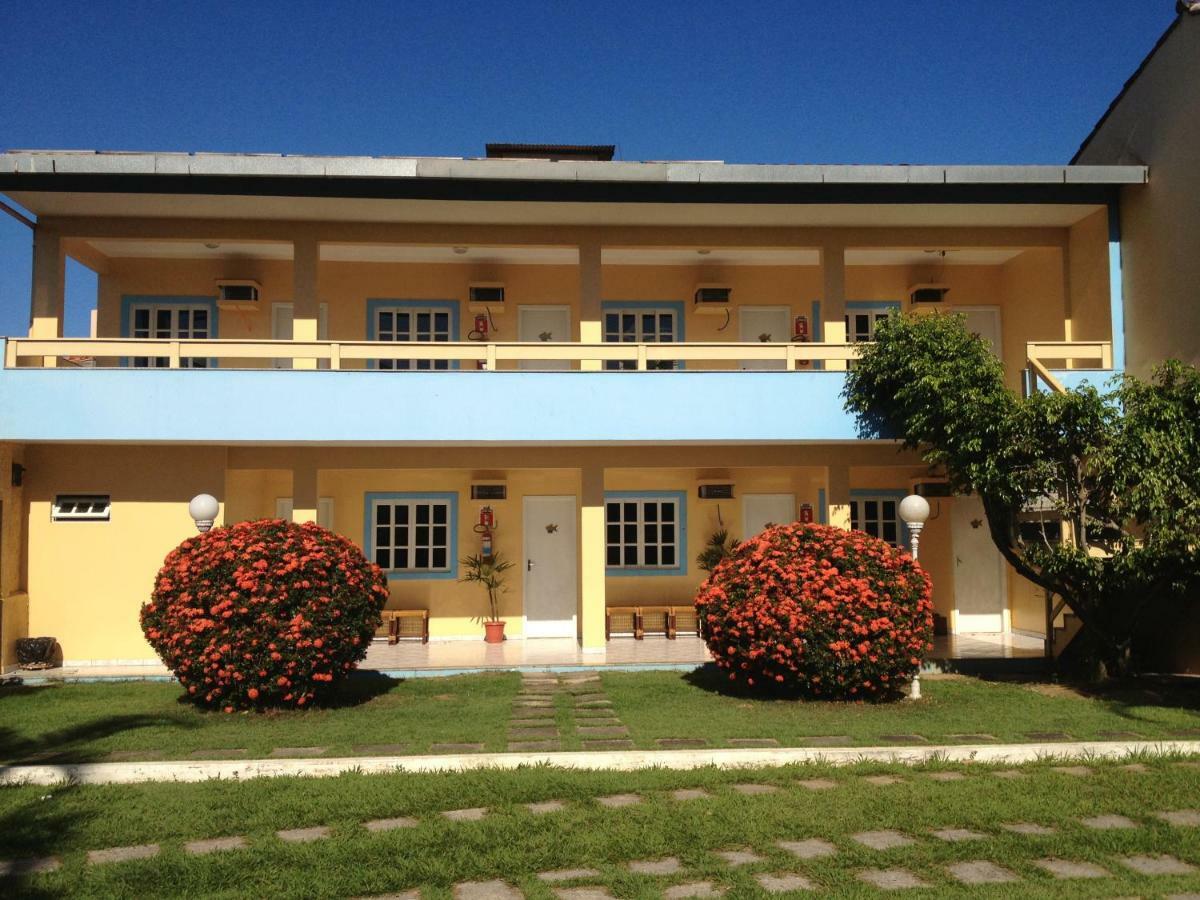 Hotel Pousada Caminho Da Praia Guarapari Exterior foto